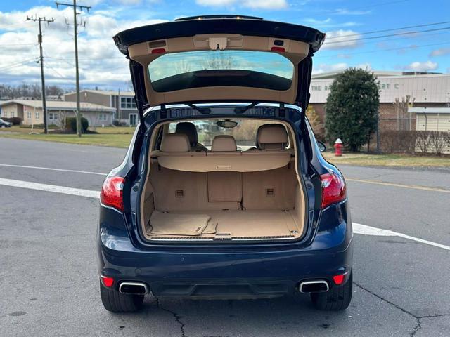 used 2012 Porsche Cayenne car, priced at $15,499