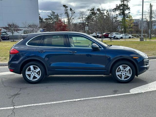 used 2012 Porsche Cayenne car, priced at $15,499