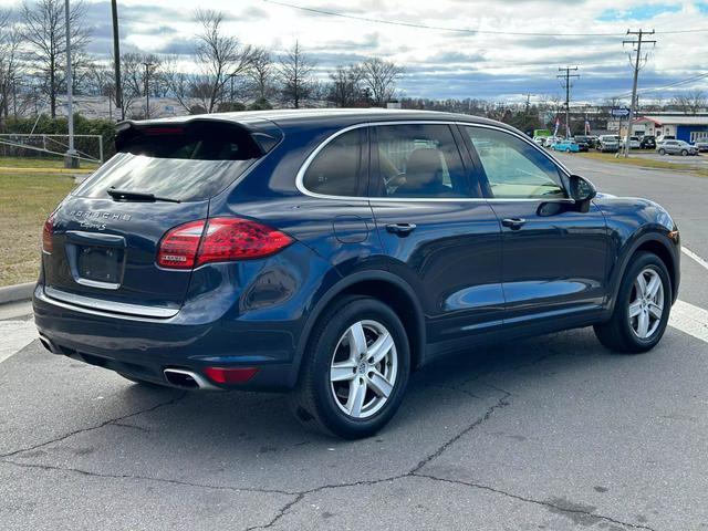 used 2012 Porsche Cayenne car, priced at $15,499