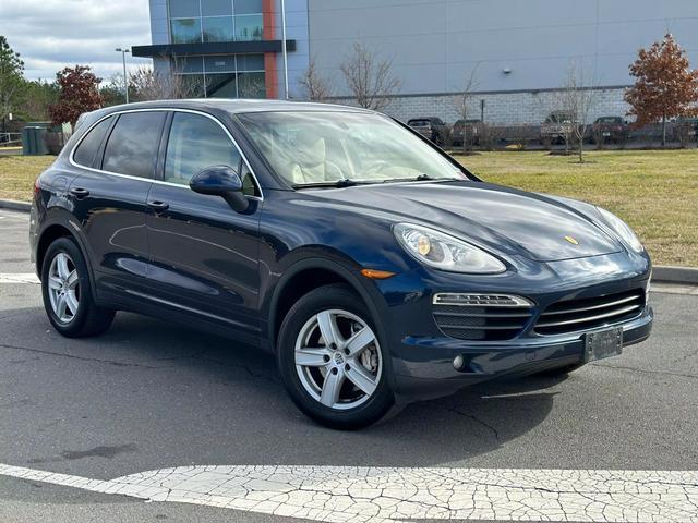 used 2012 Porsche Cayenne car, priced at $15,499