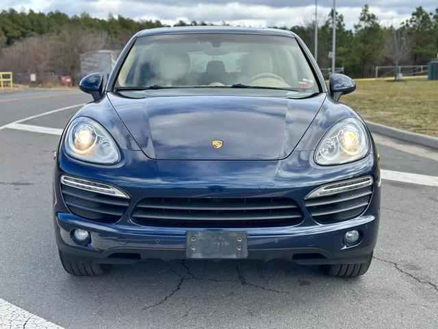 used 2012 Porsche Cayenne car, priced at $15,499