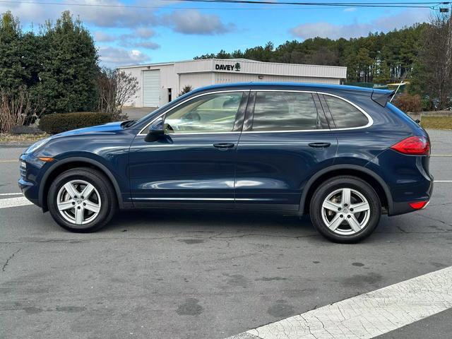 used 2012 Porsche Cayenne car, priced at $15,499