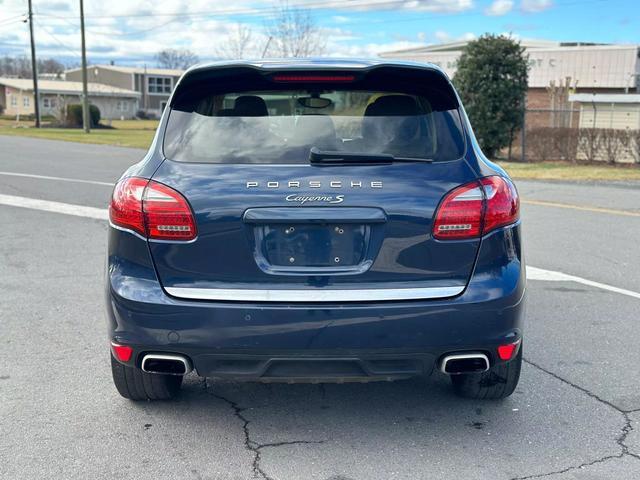 used 2012 Porsche Cayenne car, priced at $15,499