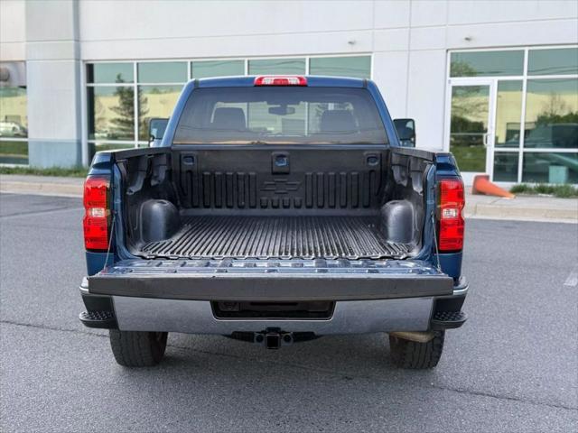 used 2017 Chevrolet Silverado 1500 car, priced at $19,999