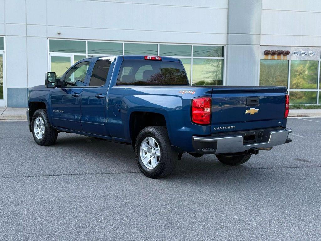 used 2017 Chevrolet Silverado 1500 car, priced at $17,499