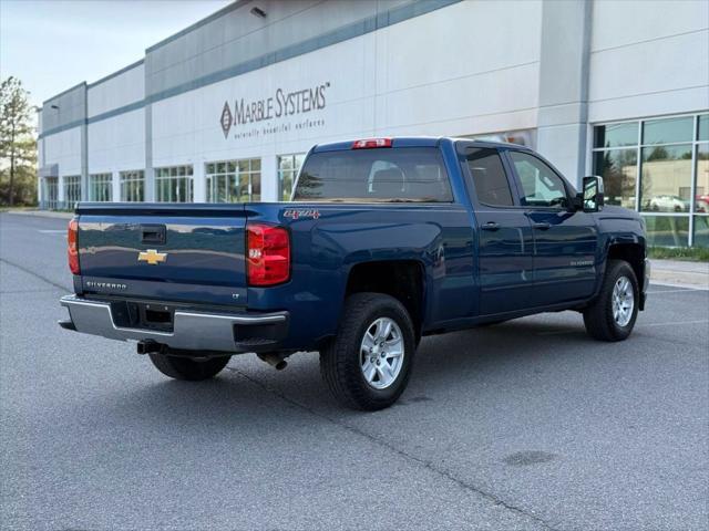 used 2017 Chevrolet Silverado 1500 car, priced at $19,999