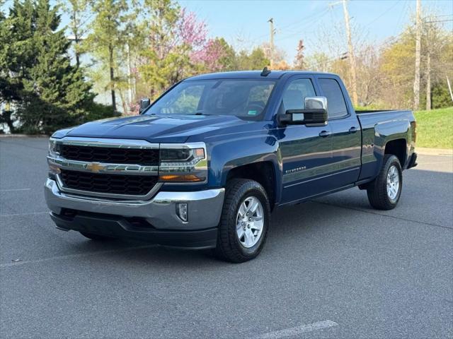 used 2017 Chevrolet Silverado 1500 car, priced at $19,999