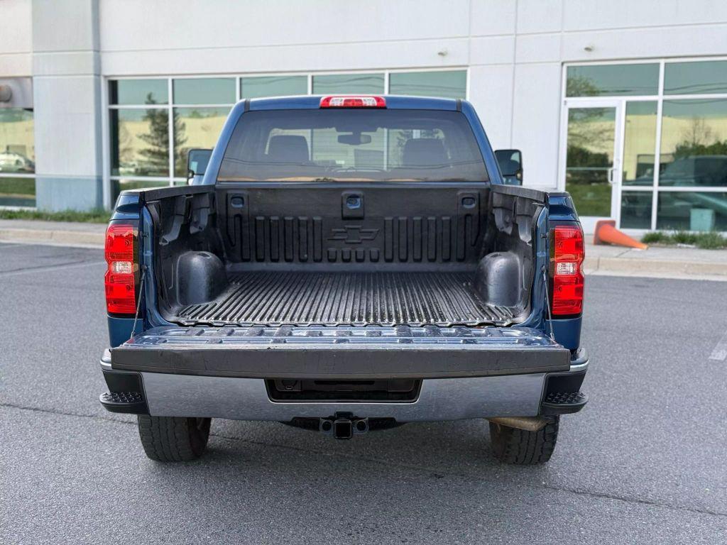 used 2017 Chevrolet Silverado 1500 car, priced at $17,499