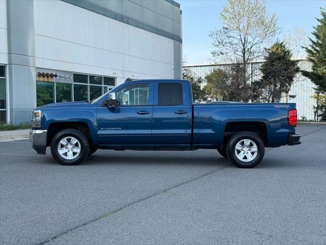 used 2017 Chevrolet Silverado 1500 car, priced at $19,999