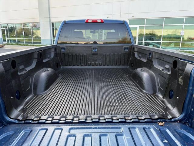 used 2017 Chevrolet Silverado 1500 car, priced at $19,999