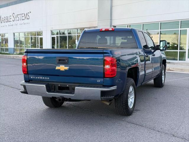 used 2017 Chevrolet Silverado 1500 car, priced at $19,999