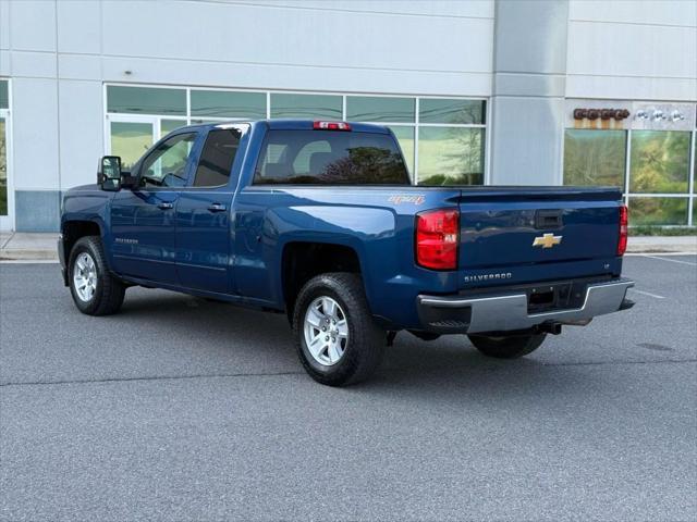 used 2017 Chevrolet Silverado 1500 car, priced at $19,999