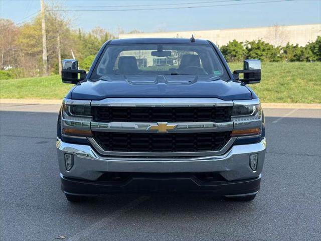 used 2017 Chevrolet Silverado 1500 car, priced at $19,999