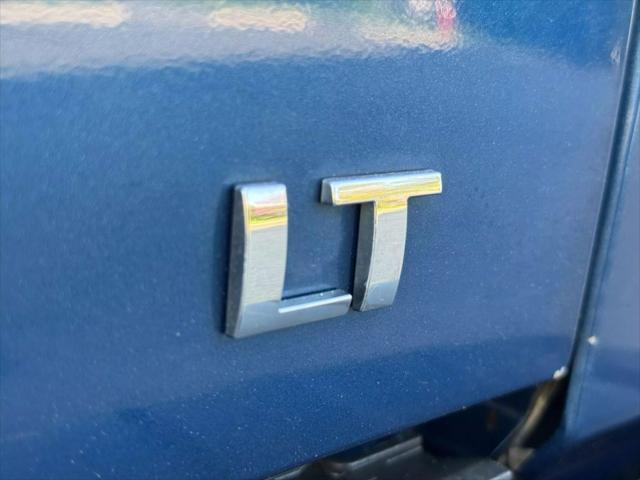 used 2017 Chevrolet Silverado 1500 car, priced at $19,999