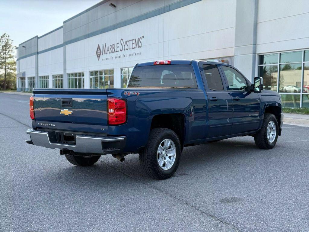 used 2017 Chevrolet Silverado 1500 car, priced at $17,499