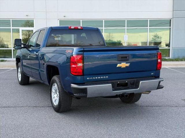 used 2017 Chevrolet Silverado 1500 car, priced at $19,999