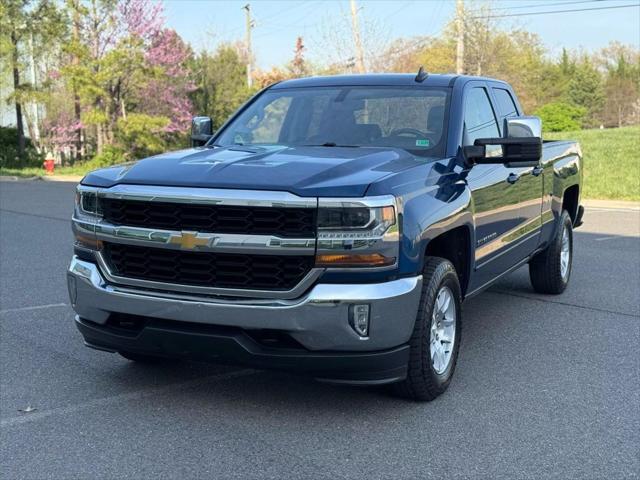 used 2017 Chevrolet Silverado 1500 car, priced at $19,999