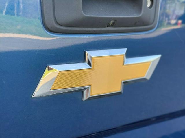 used 2017 Chevrolet Silverado 1500 car, priced at $19,999