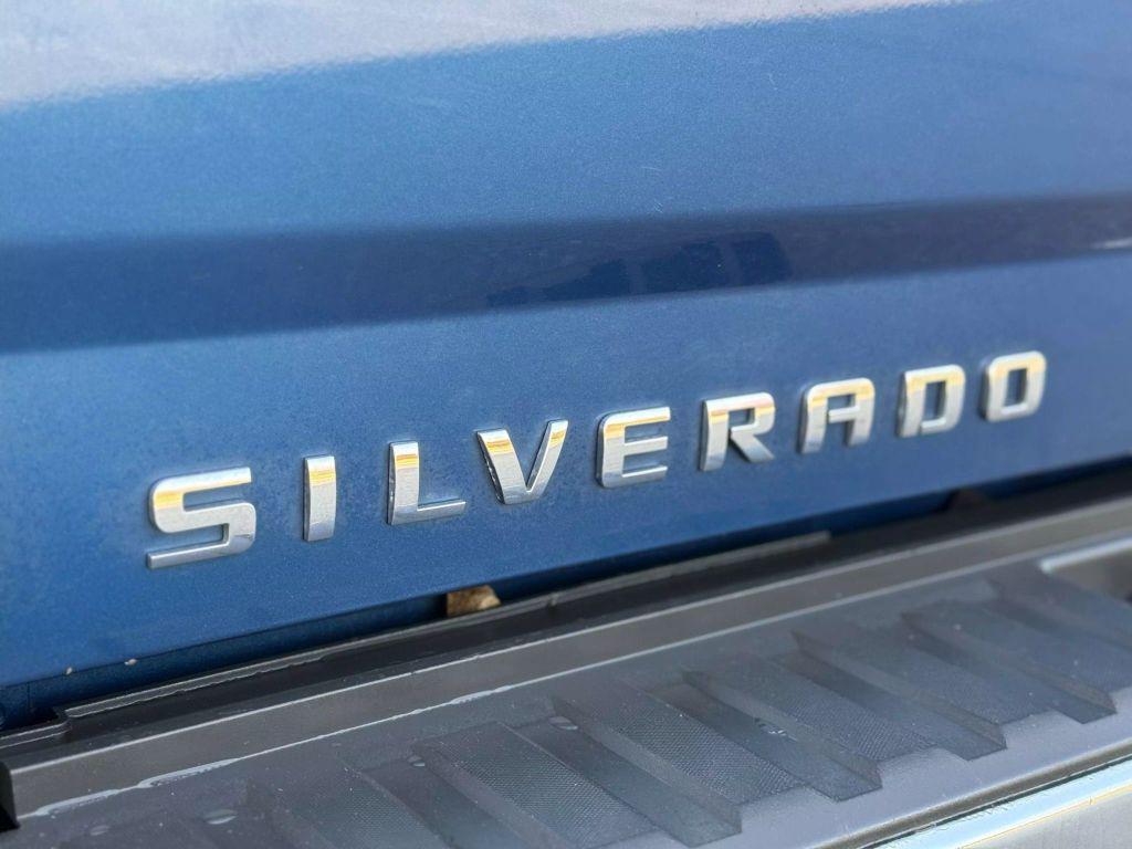used 2017 Chevrolet Silverado 1500 car, priced at $17,499