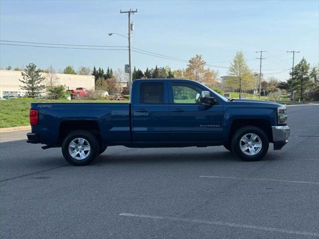 used 2017 Chevrolet Silverado 1500 car, priced at $19,999