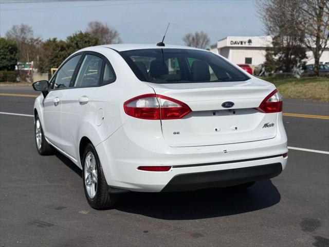 used 2019 Ford Fiesta car, priced at $7,999