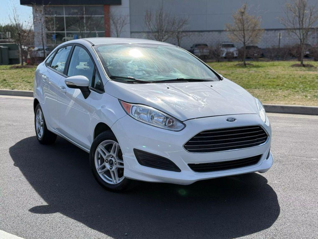 used 2019 Ford Fiesta car, priced at $7,999