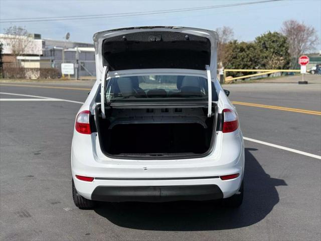 used 2019 Ford Fiesta car, priced at $7,999