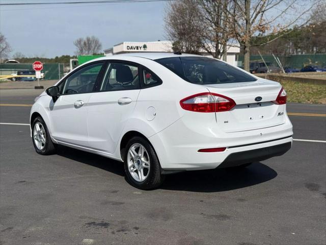 used 2019 Ford Fiesta car, priced at $7,999