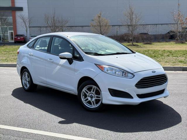 used 2019 Ford Fiesta car, priced at $7,999