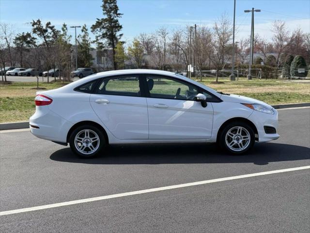 used 2019 Ford Fiesta car, priced at $7,999