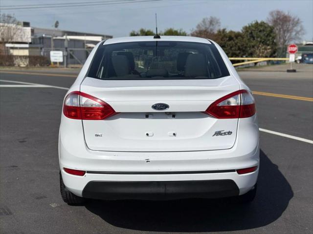 used 2019 Ford Fiesta car, priced at $7,999