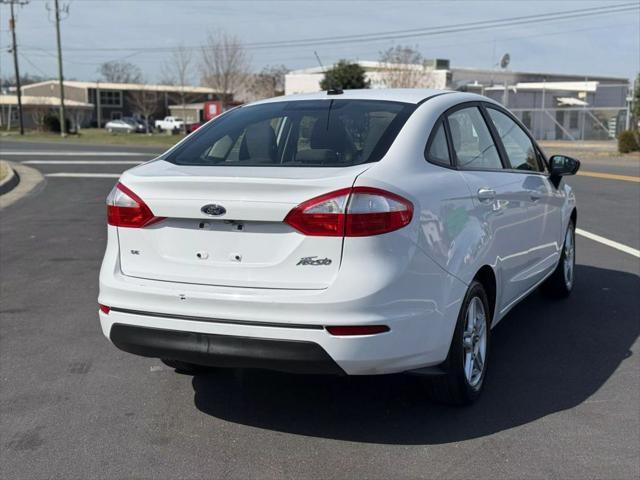 used 2019 Ford Fiesta car, priced at $7,999