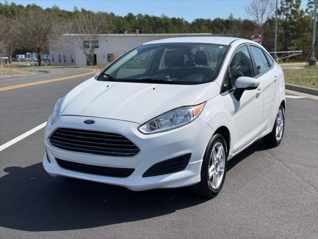 used 2019 Ford Fiesta car, priced at $7,999