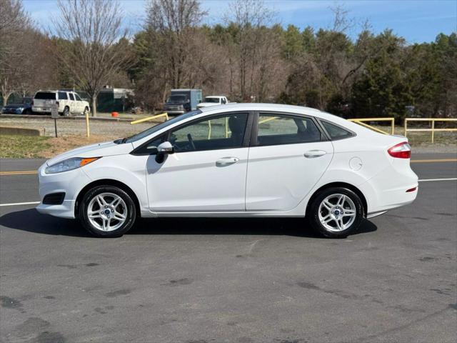 used 2019 Ford Fiesta car, priced at $7,999