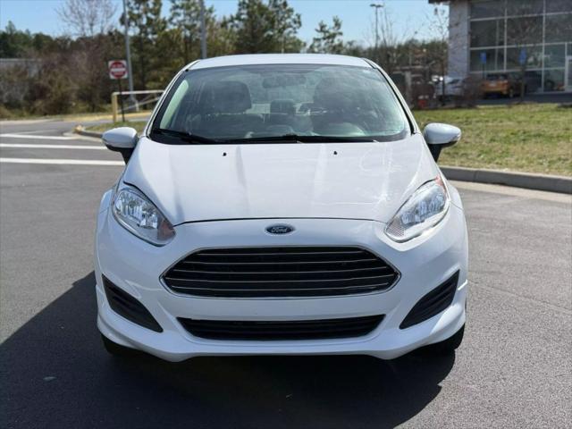used 2019 Ford Fiesta car, priced at $7,999