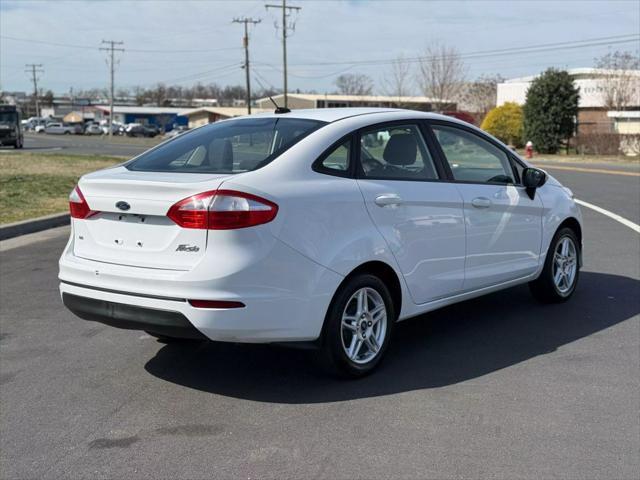 used 2019 Ford Fiesta car, priced at $7,999