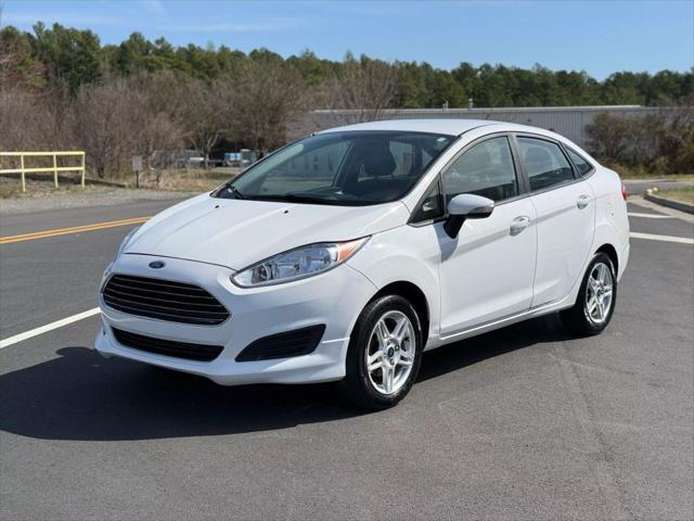 used 2019 Ford Fiesta car, priced at $7,999
