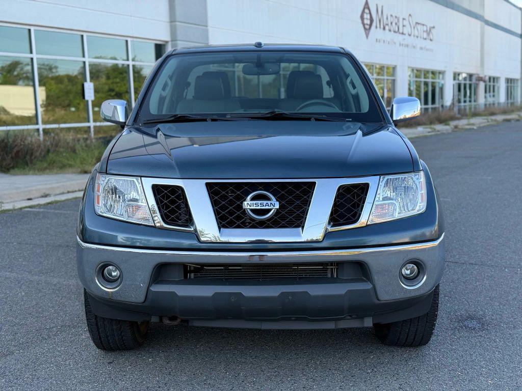 used 2013 Nissan Frontier car, priced at $13,499