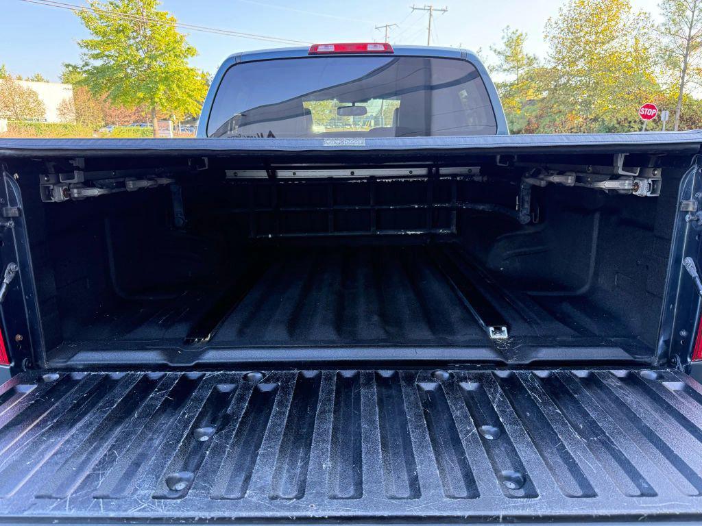 used 2013 Nissan Frontier car, priced at $13,499