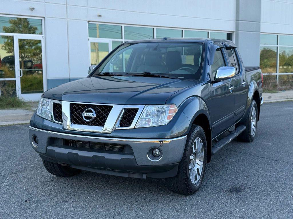 used 2013 Nissan Frontier car, priced at $13,499