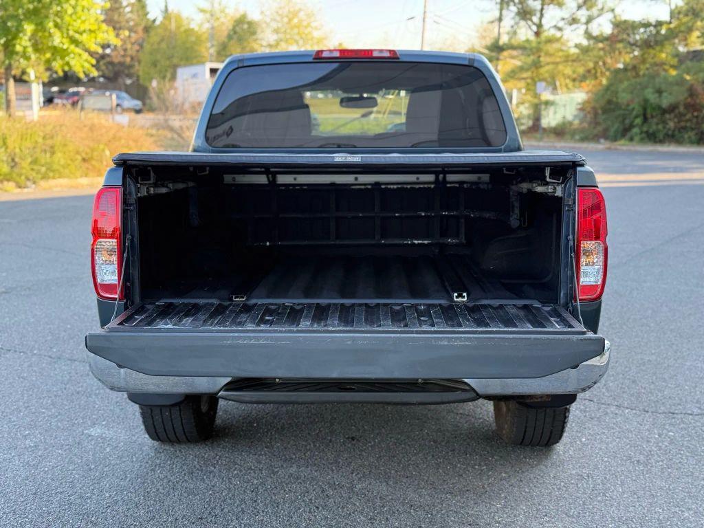 used 2013 Nissan Frontier car, priced at $13,499
