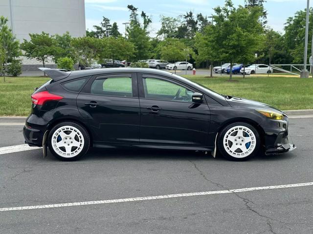 used 2017 Ford Focus RS car, priced at $25,999