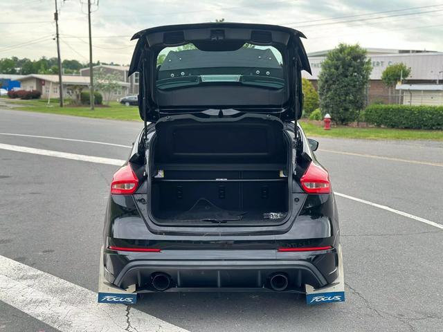 used 2017 Ford Focus RS car, priced at $25,999