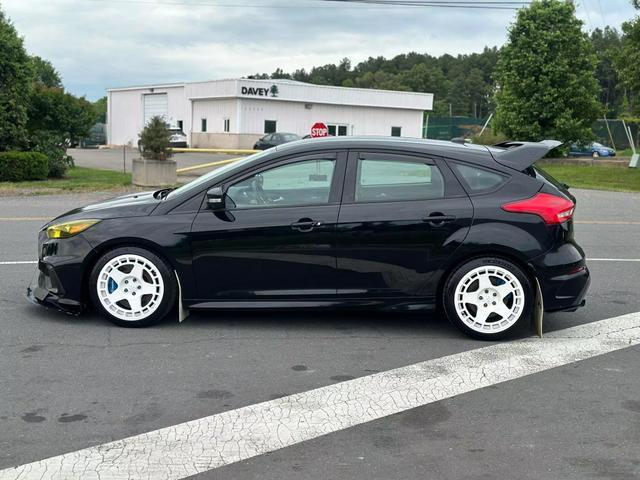 used 2017 Ford Focus RS car, priced at $25,999