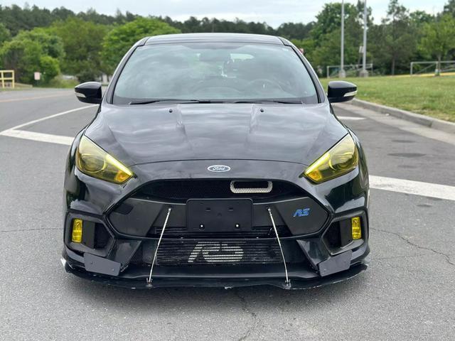 used 2017 Ford Focus RS car, priced at $25,999