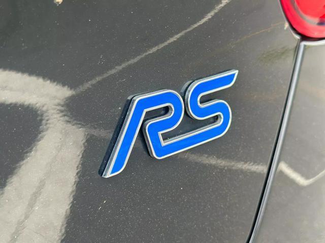 used 2017 Ford Focus RS car, priced at $25,999