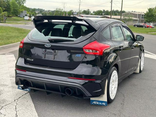 used 2017 Ford Focus RS car, priced at $25,999