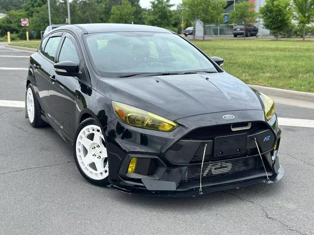 used 2017 Ford Focus RS car, priced at $22,999