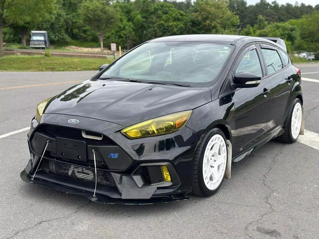 used 2017 Ford Focus RS car, priced at $25,999