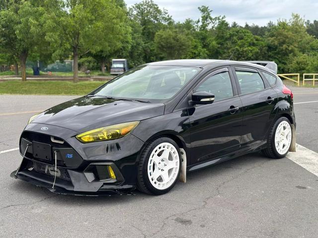 used 2017 Ford Focus RS car, priced at $25,999